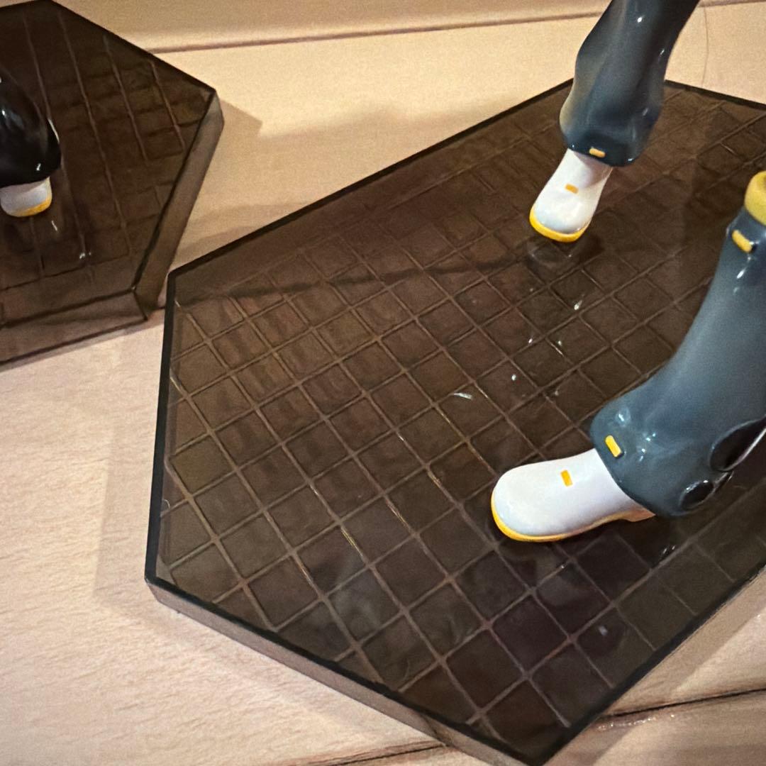 鏡音レン　 鏡音リン　フィギュア 　グッドスマイルカンパニー　ボーカロイド