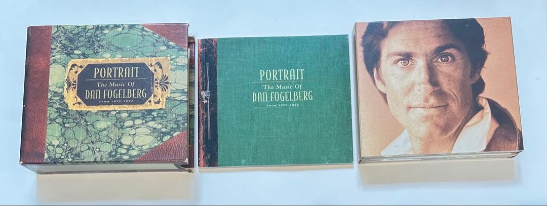 ダン・フォーゲルバーグ　PORTRAIT Dan Fogelberg
