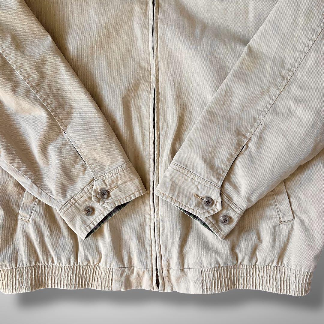 【90’sPolo by Ralph Lauren】スイングトップ M