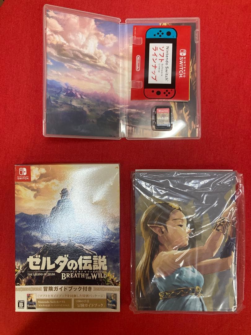 Nintendo Switch 高評価ゲームソフト 25本セット