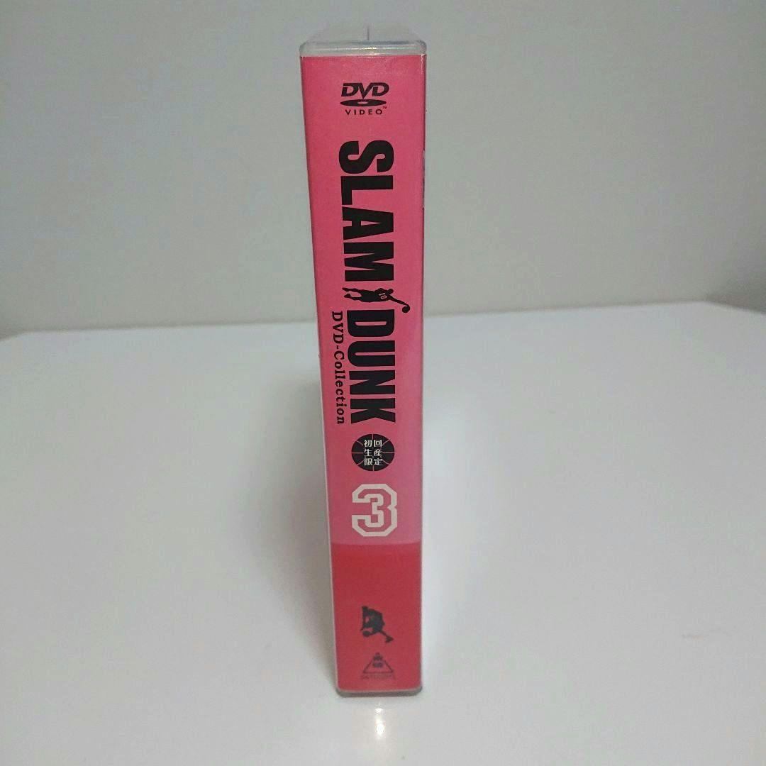 SLAM DUNK DVD コレクション No2 No3