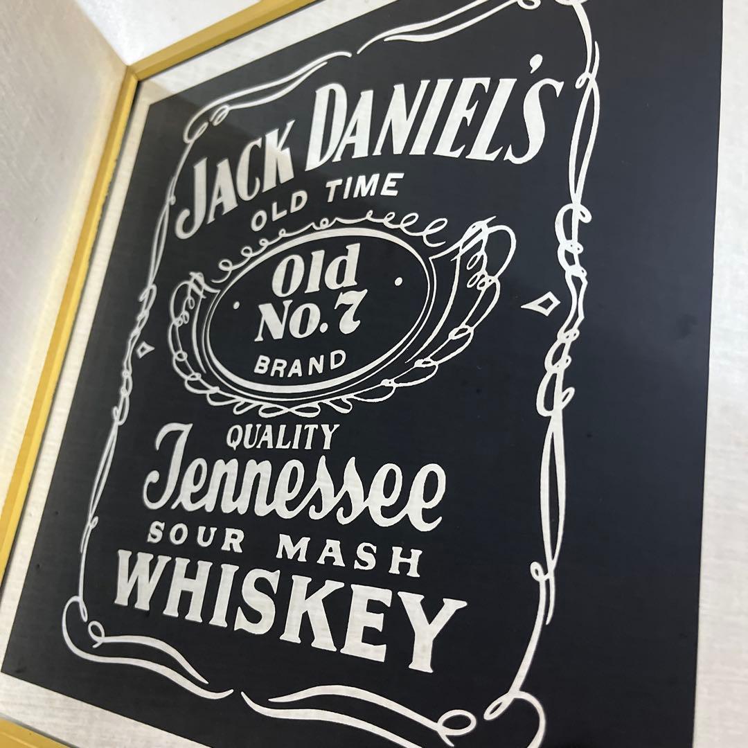 ★JACK DANIEL'S★Pub Mirror-USA Tennessee-