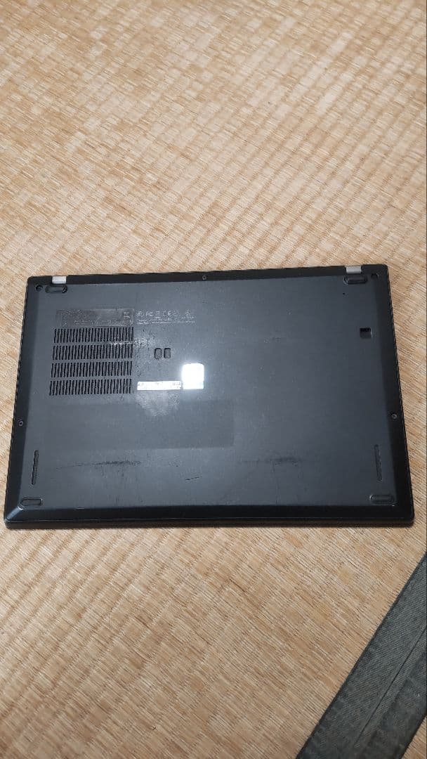 Windowsノート本体 lenovo thinkpad A285