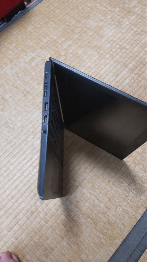 Windowsノート本体 lenovo thinkpad A285