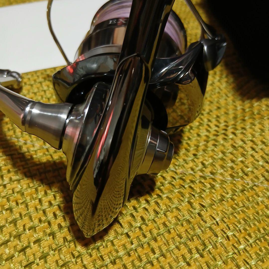 22 イグジスト Daiwa EXIST LT5000-CXH