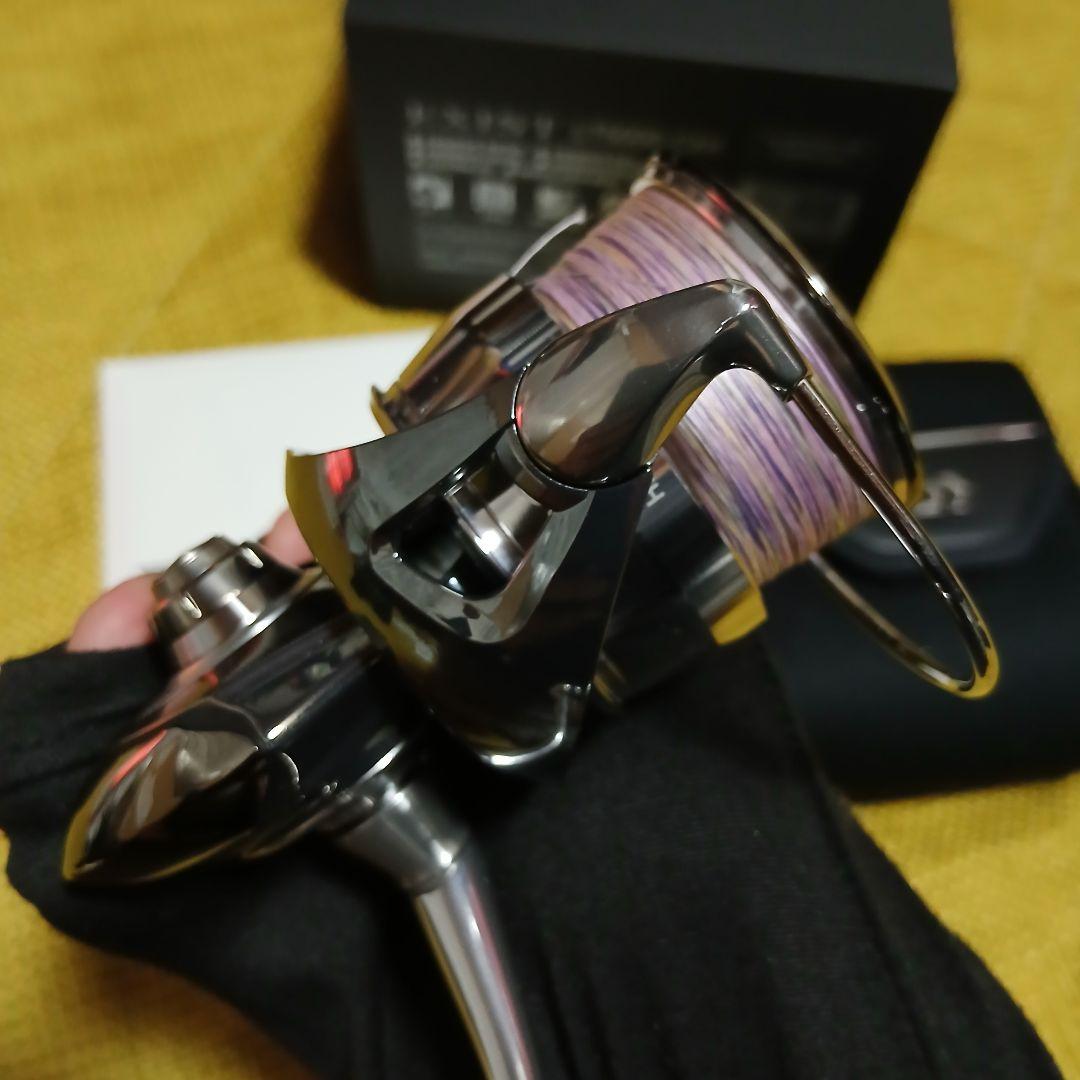 22 イグジスト Daiwa EXIST LT5000-CXH