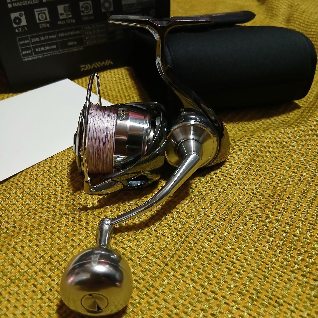 22 イグジスト Daiwa EXIST LT5000-CXH