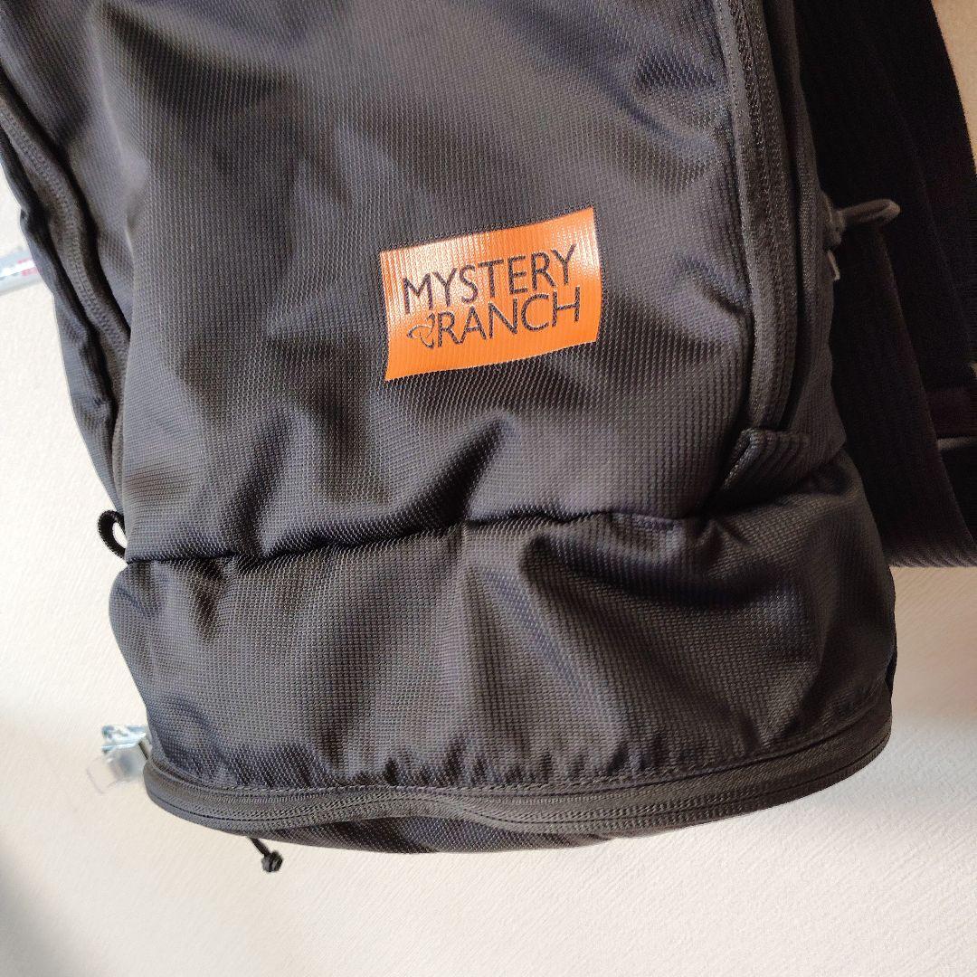 美品 MYSTERY RANCH MISSION STUFFEL 30L