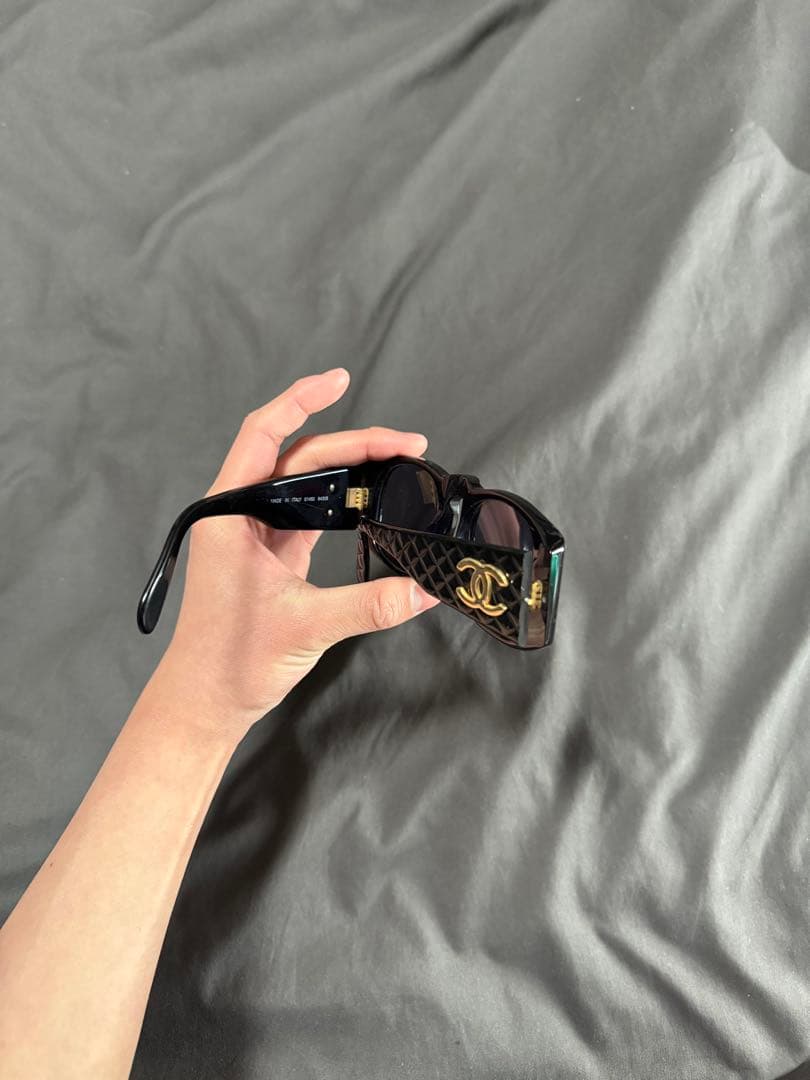 90s chanel sunglasses y2k【訳あり】