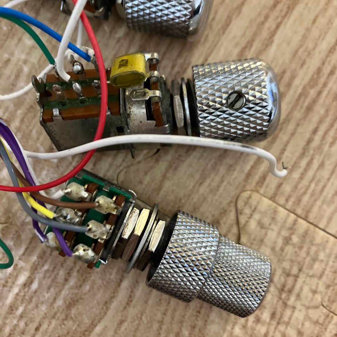 aguilar OBP-2 プリアンプ中古品