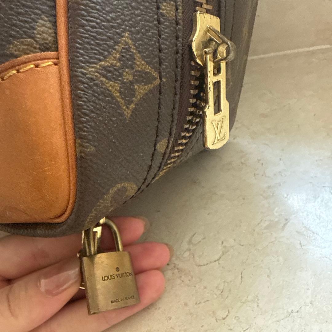 LOUIS VUITTON バッグ ヴィンテージ