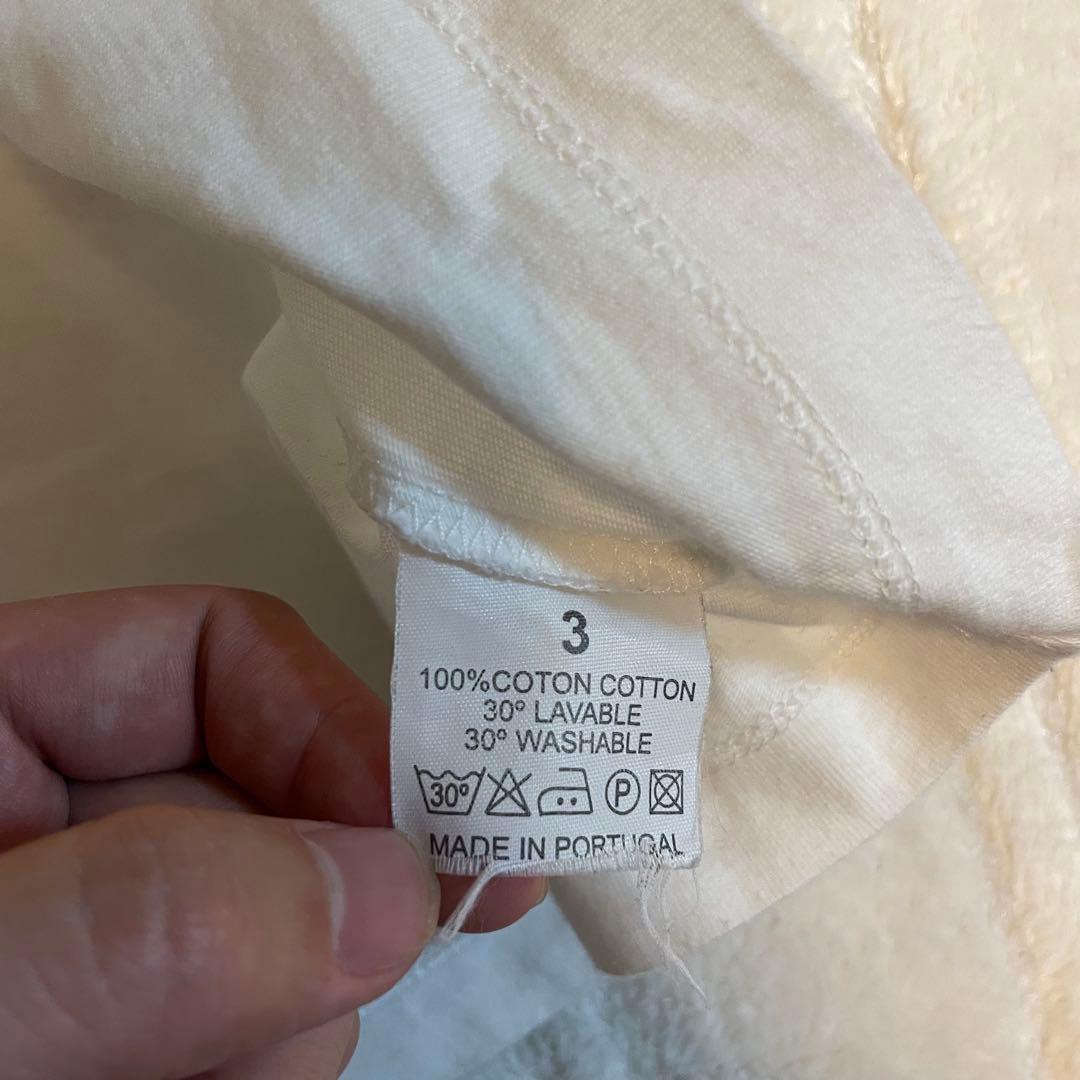 チェゲバラ アニエスベー アートTシャツ 00s 長袖 Agnes b