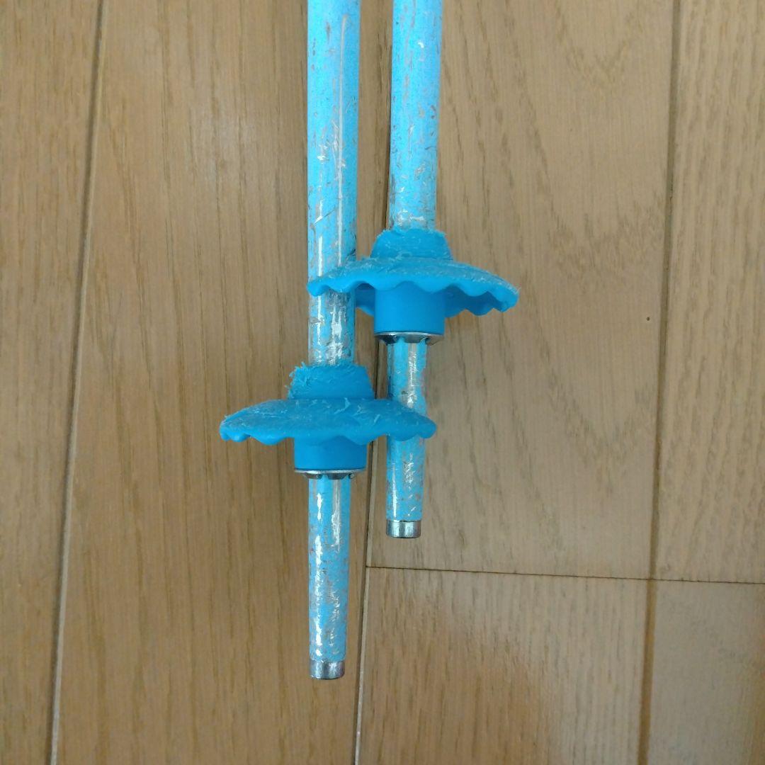 Pure Consious 120 スキーセット