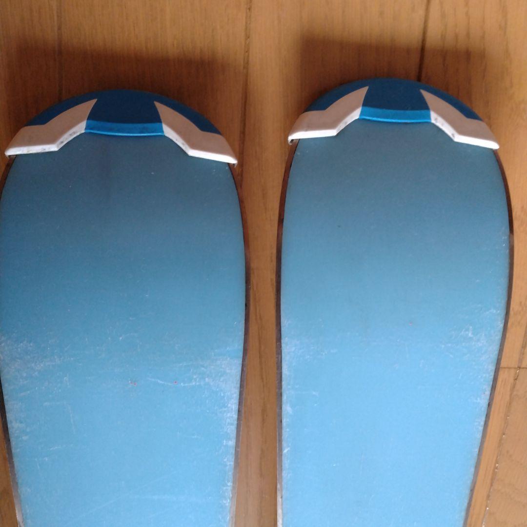 Pure Consious 120 スキーセット