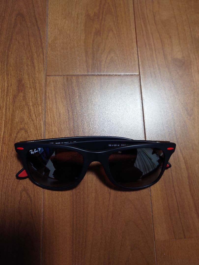 【渡辺様】専用　Ray-Ban＆Ferrari コラボ サングラス