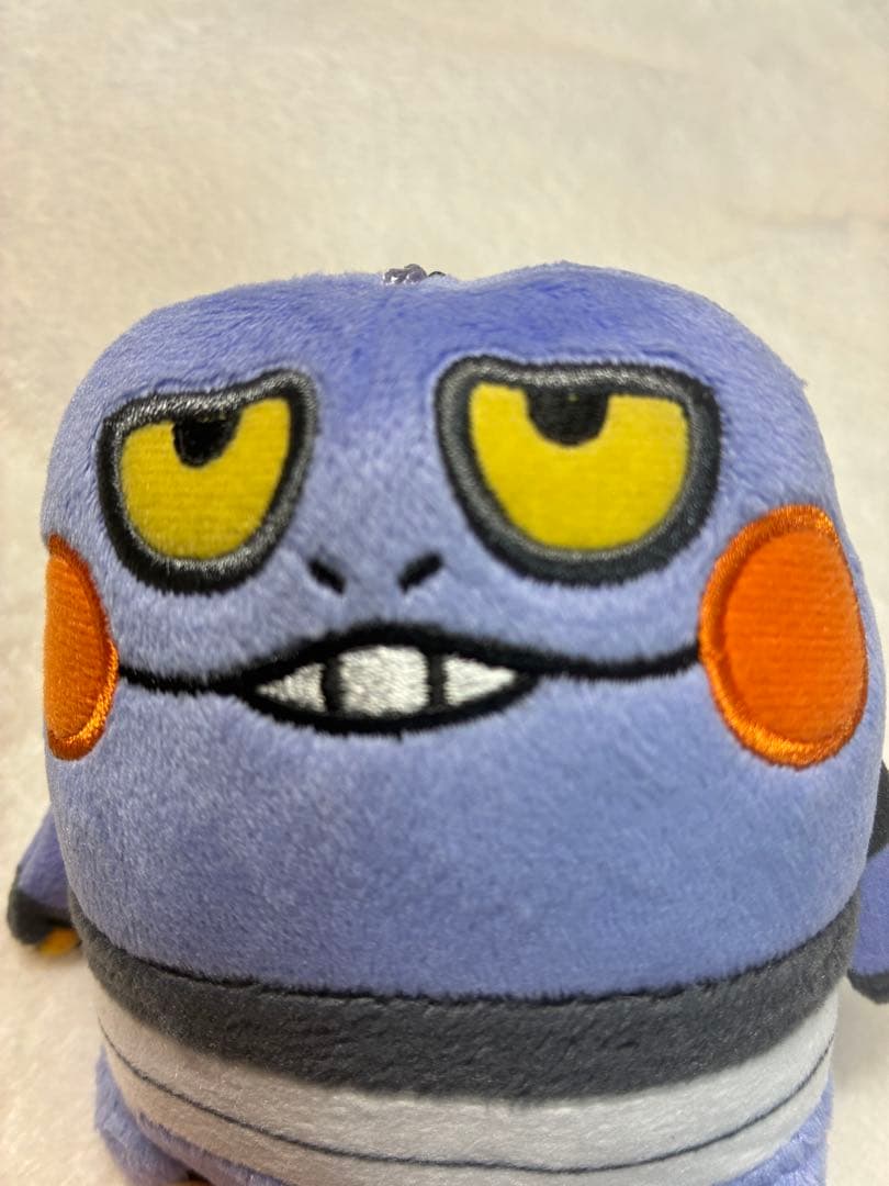 24じかんポケモンchu ヨーギラス グレッグル ぬいぐるみ ナガノ ちいかわ