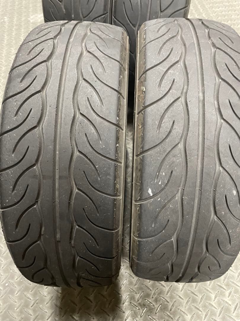 s660 タイヤ　165/55R15 195/45R16 アドバン　ネオバ①