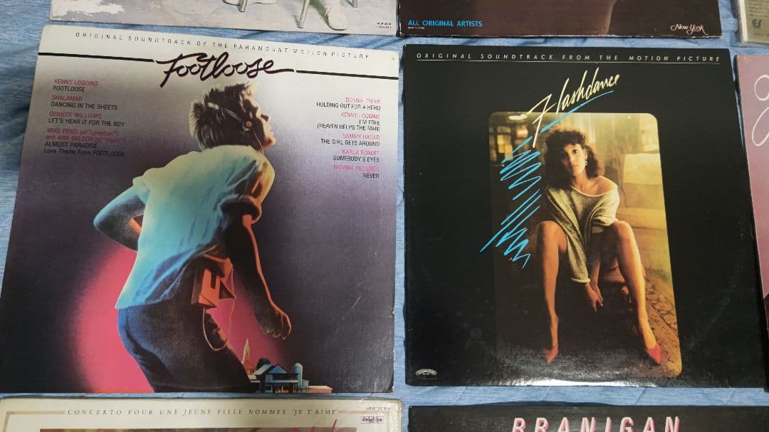 レコード11枚セット