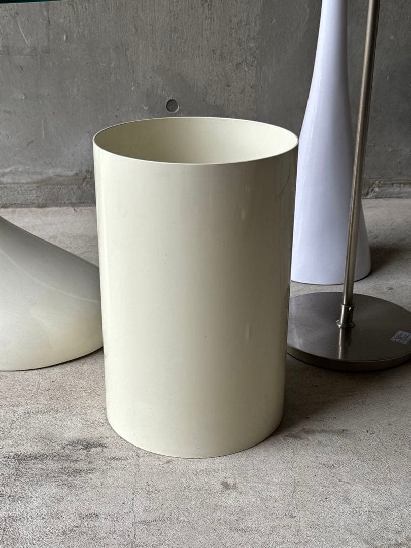 Kartell”Waste Basket スペースエイジ