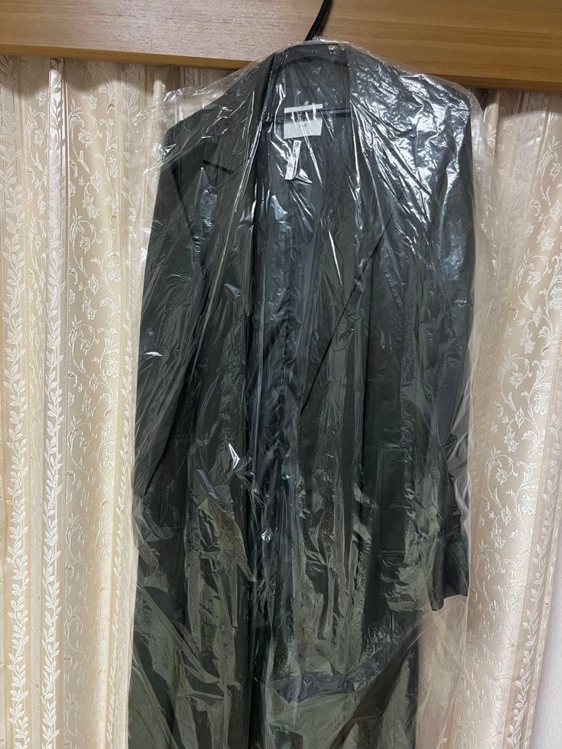 ※Sale【Ameri Vintage】パフスリーブトレンチコート