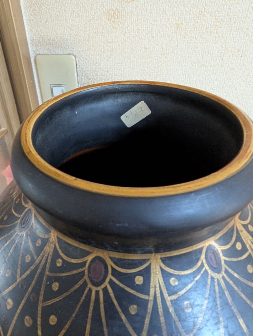 アンティーク　花瓶