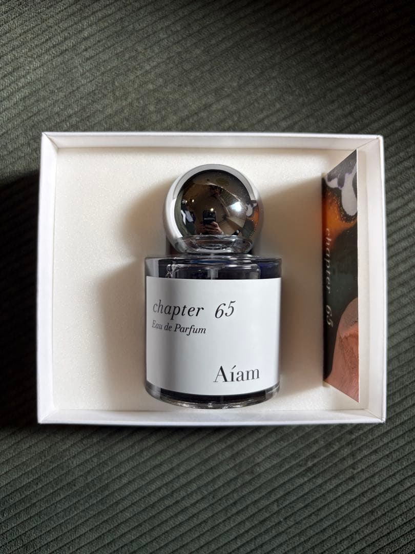 Aiam chapter65 香水 50ml