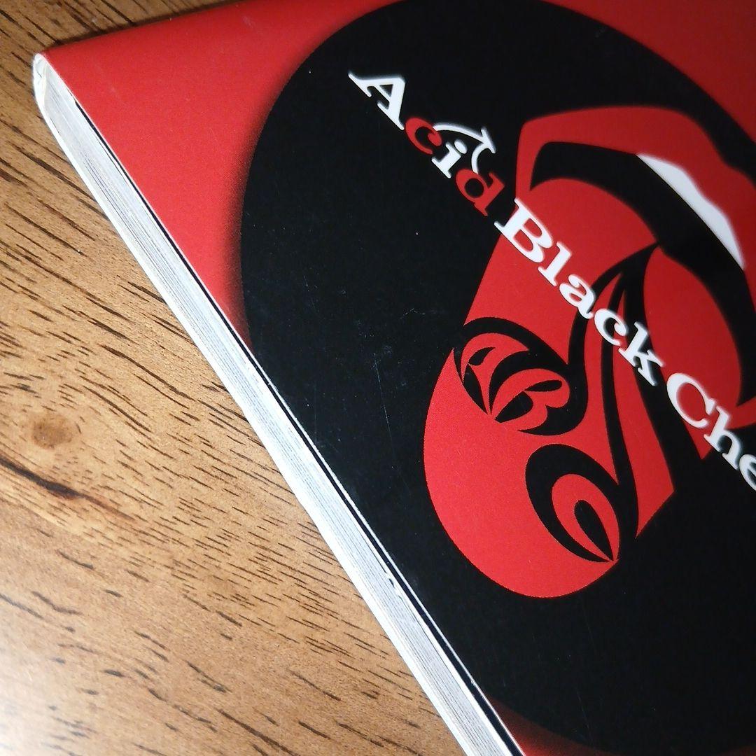 Acid Black Cherry 写真集 2007年 初版