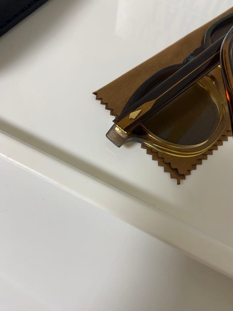 ジュリアスタートオプティカルgold edition 46グラディエント度なし