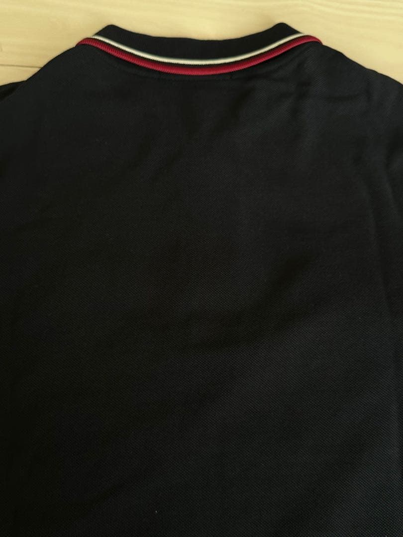 【FRED PERRY】The Twin Topped shirt