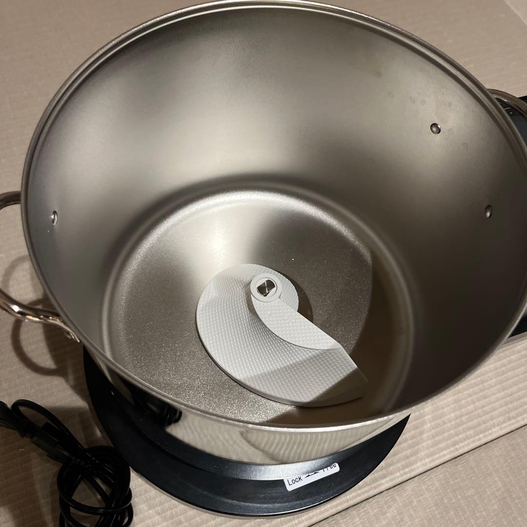 業務用パンニーダー PK2120pro パンこね機