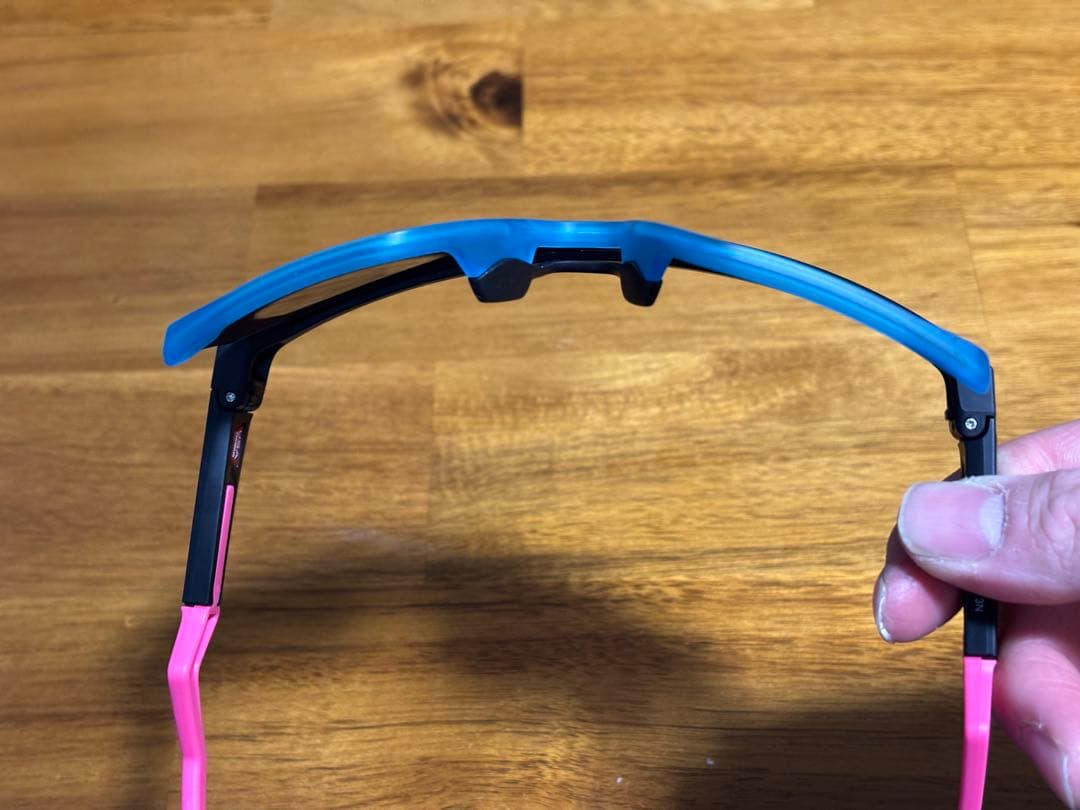 OAKLEY BXTR PRIZM BLACK アイウェア サングラス