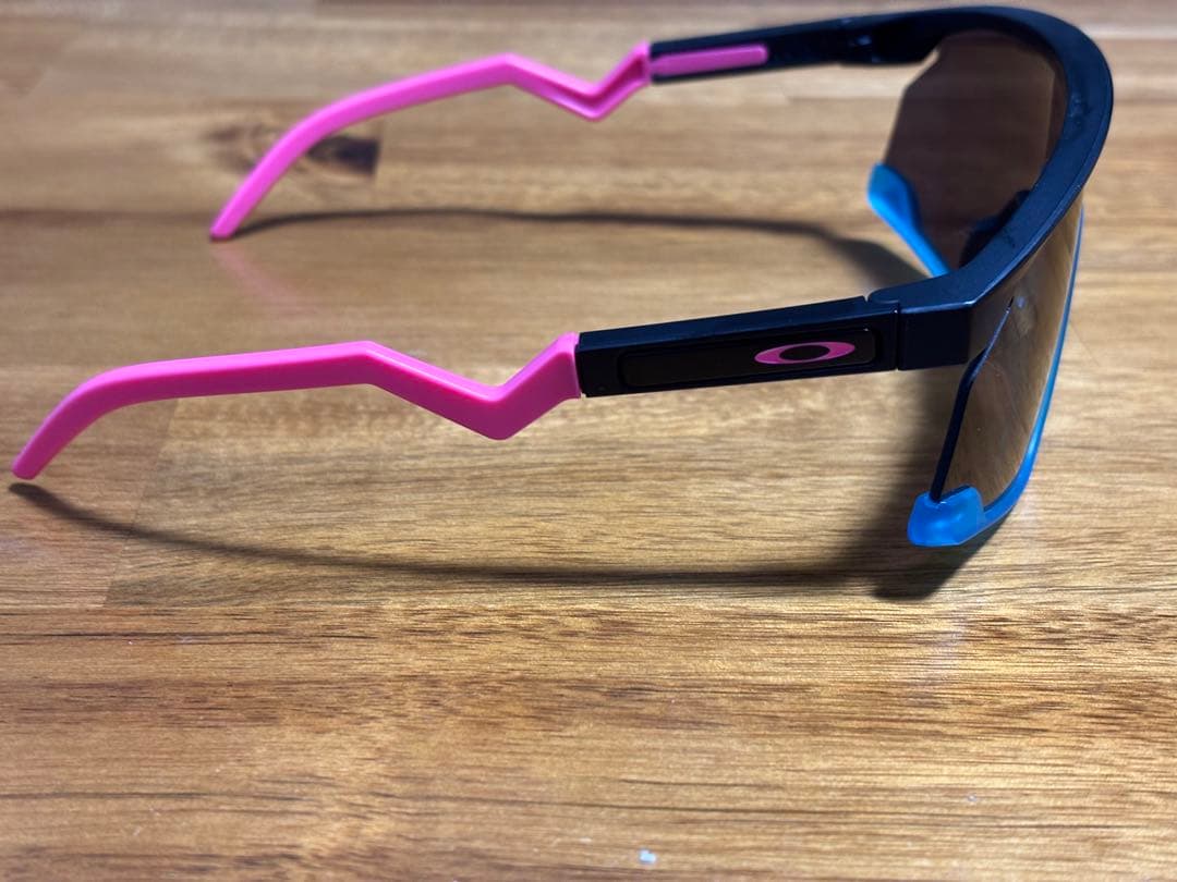 OAKLEY BXTR PRIZM BLACK アイウェア サングラス