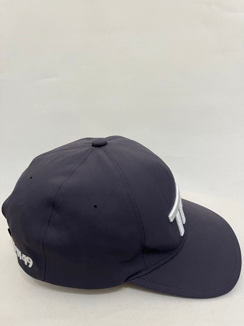 【TFW49】グレー　キャップ スポーツ　ゴルフ
