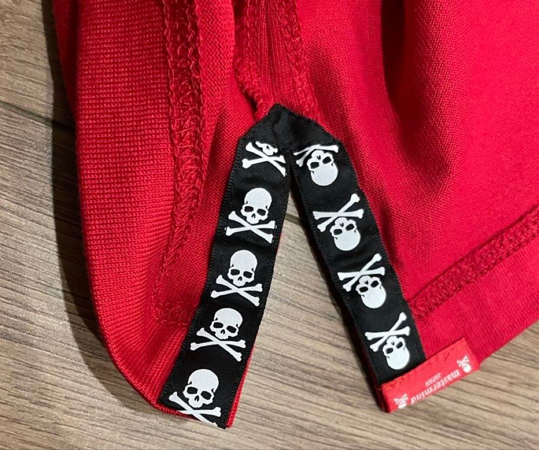 ★新品タグ付★mastermind world Japan Skull Tシャツ