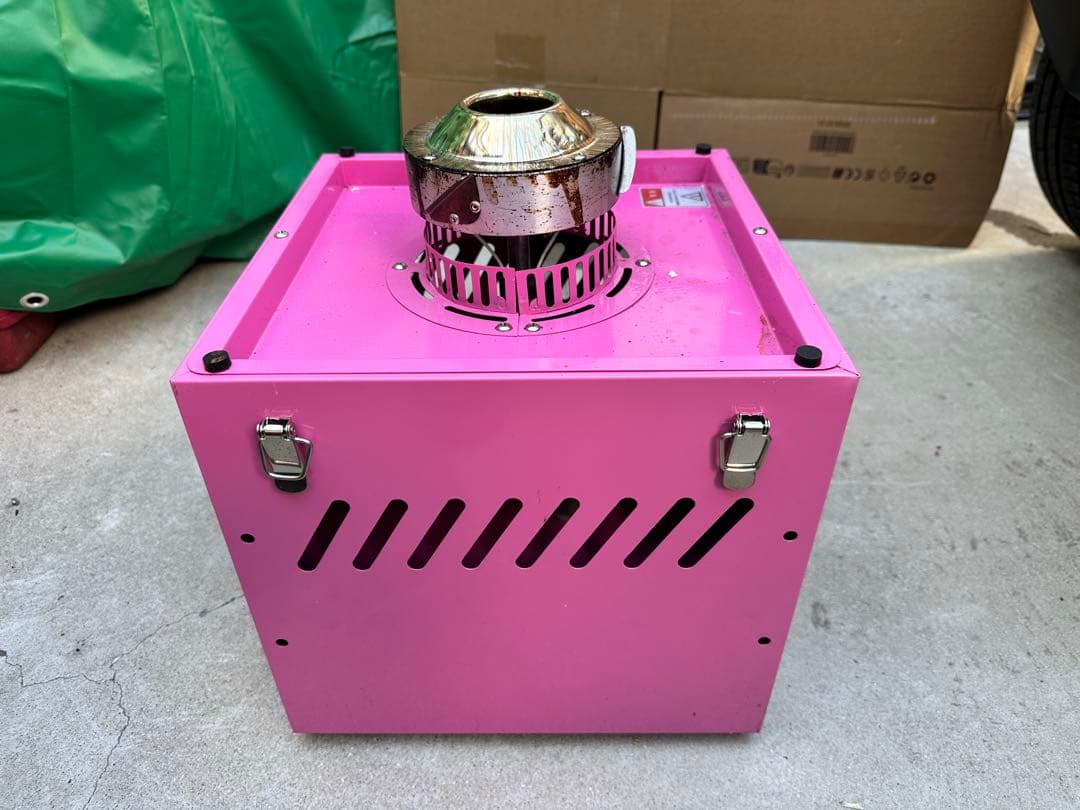綿菓子製造機　2024年製CANDY FLOSS MACHINE