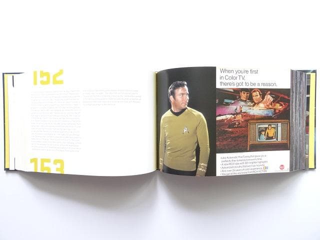 洋書◆スタートレック写真集 本