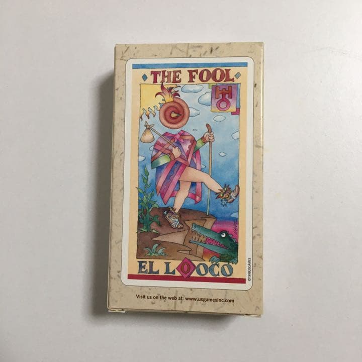 ●○● NAPO TAROT ●○●