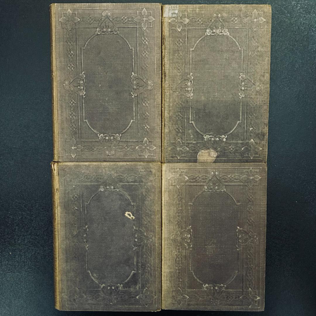 Goethe's Werke 4巻