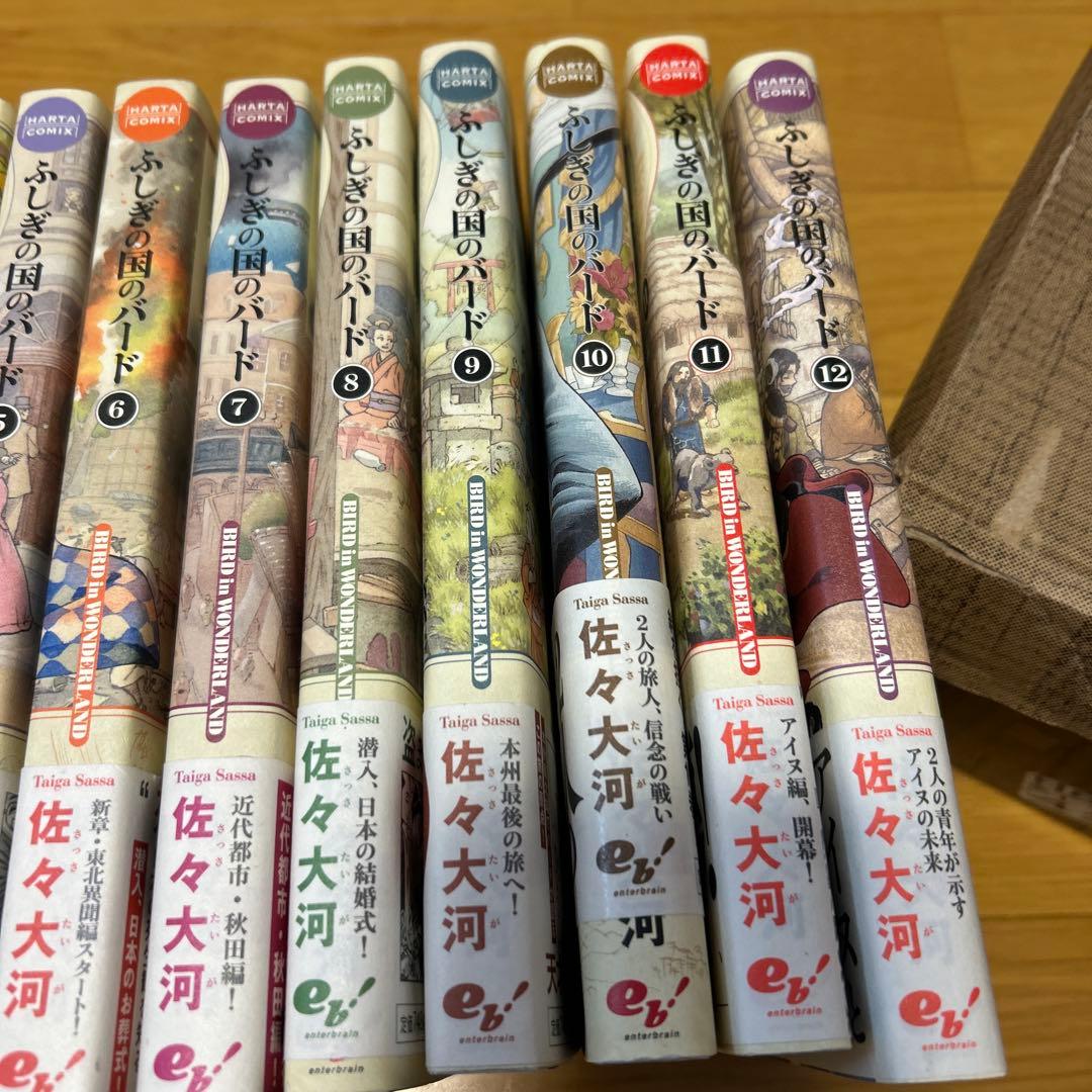 ふしぎの国のバード = ISABELLA BIRD in WONDERLAND…