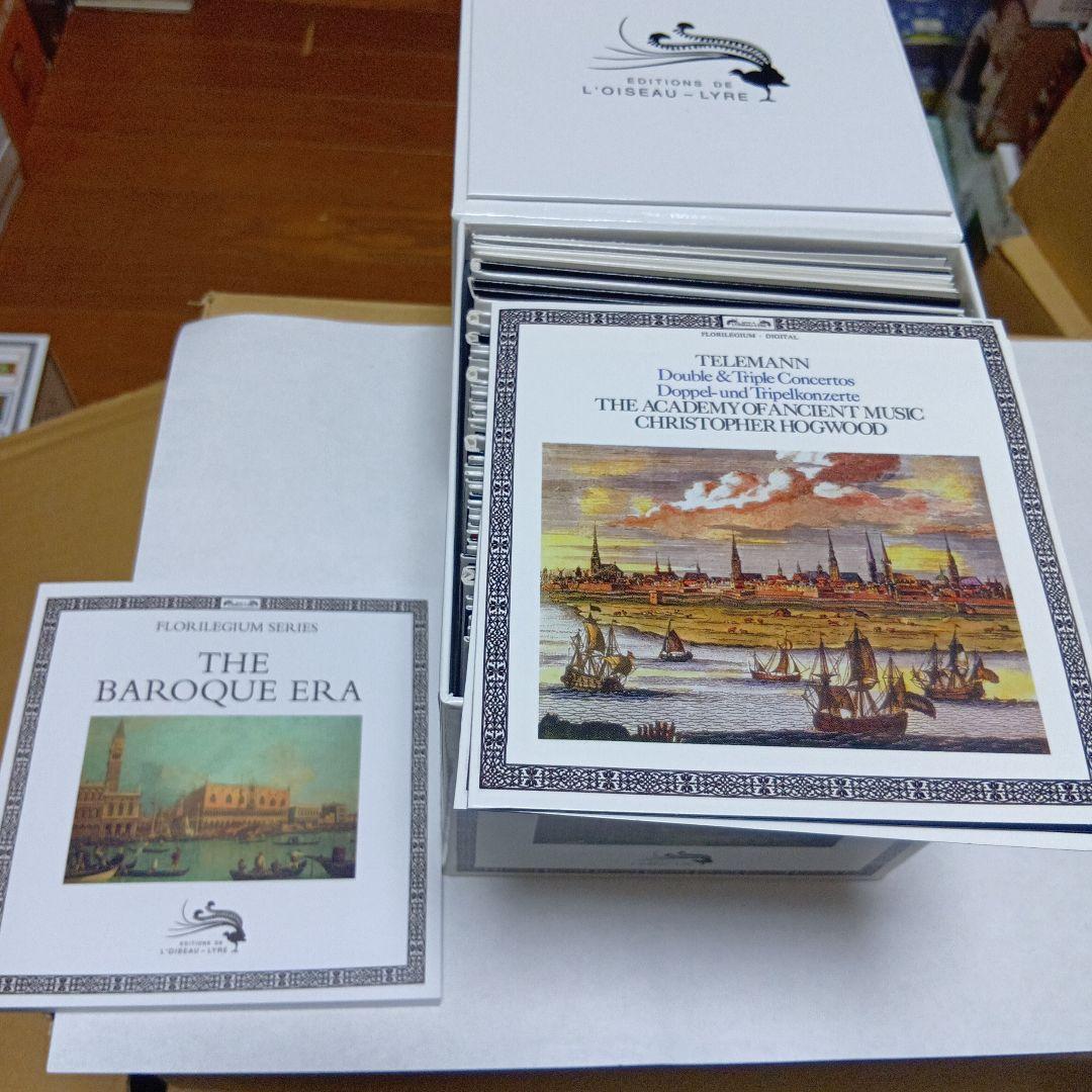 クラシック The Baroque Era 50CD