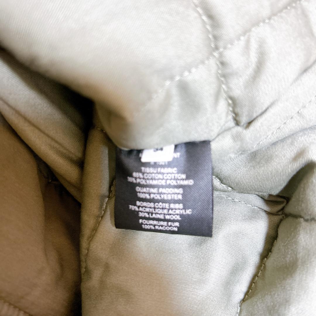ISABEL MARANT ETOILE モッズコート