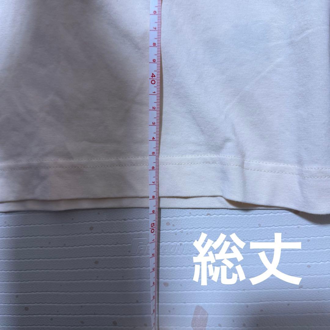 【早い者勝ち】jacquemus ジャックムス　tシャツ ミニT ベージュ　S
