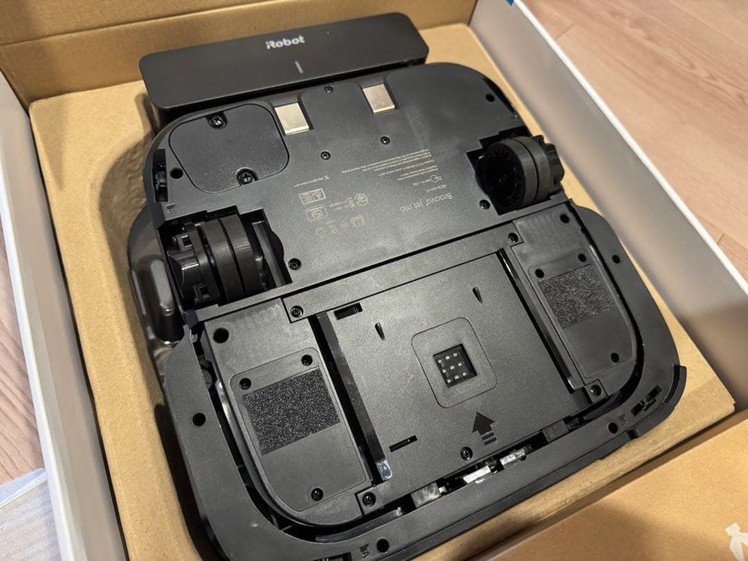 iRobot ブラーバ m6