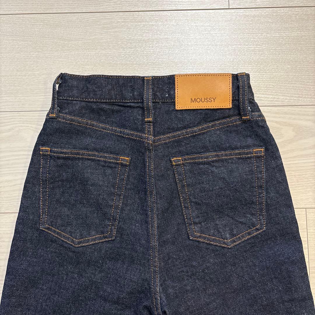 MOUSSY MVS FLARE 23 フレアデニム 美脚デニム