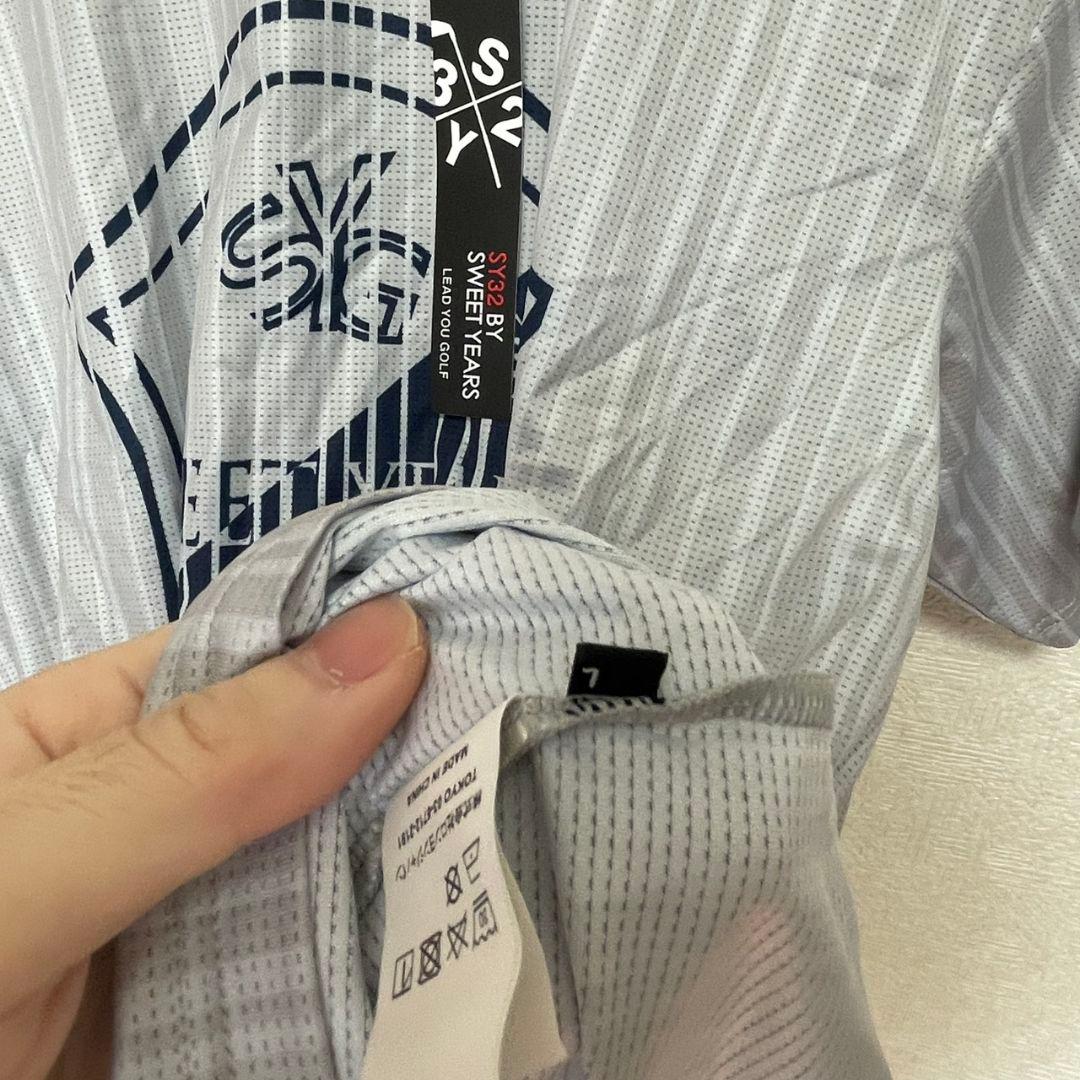ち*こ様 新品　sy32bysweetyears モックネック　グレー