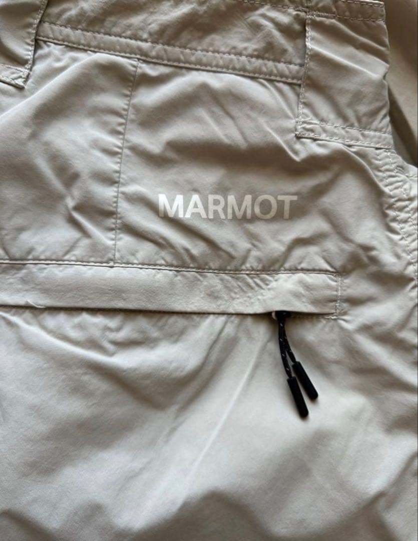 M*e様 Marmot capital PERTEX PARATROOPER P