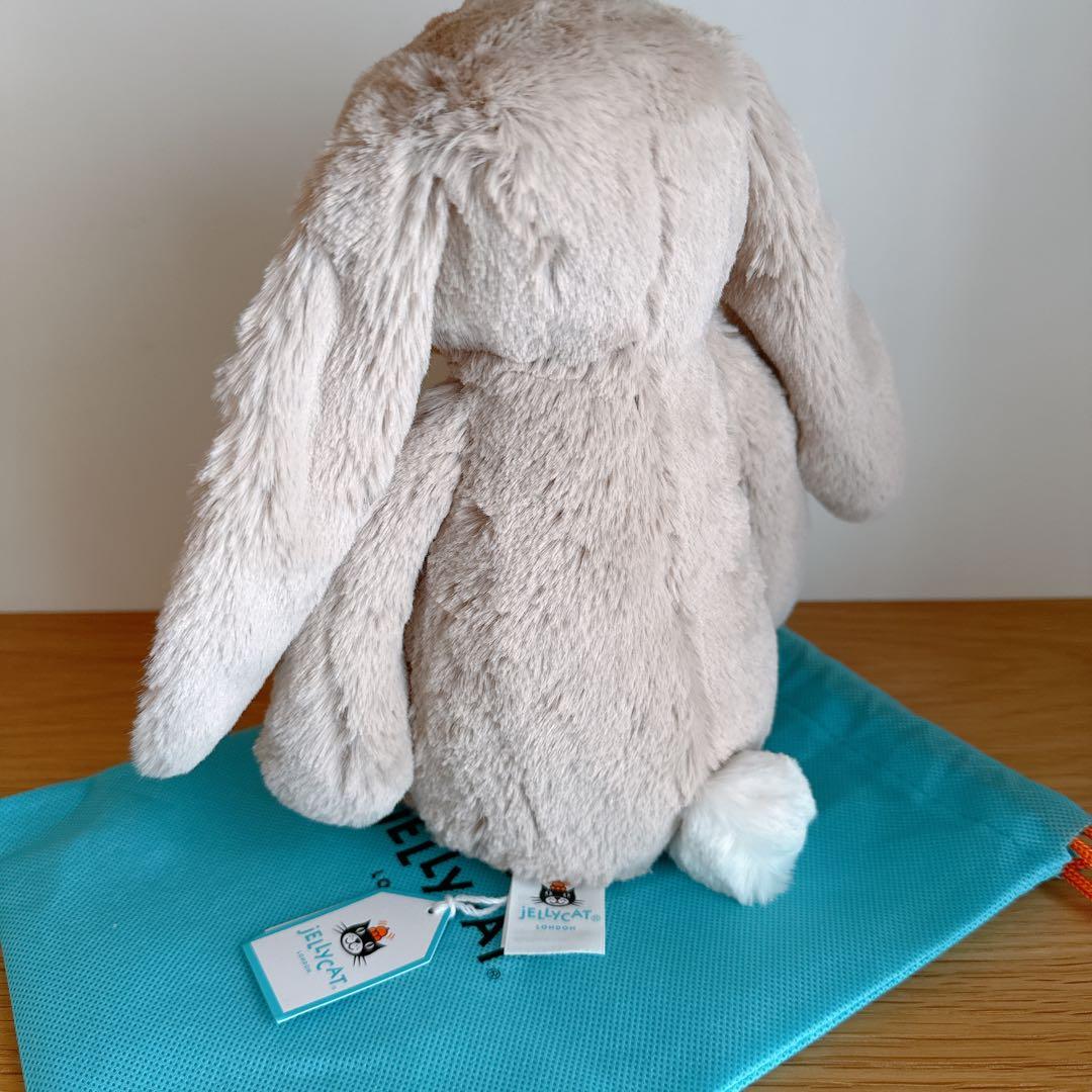  ジェリーキャット　うさぎぬいぐるみM ペタル 正規品