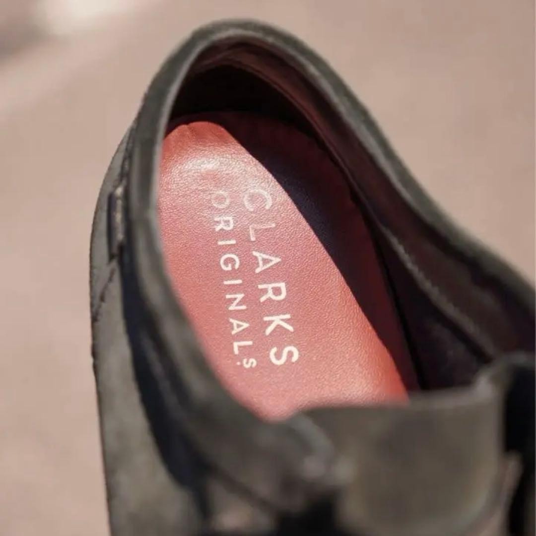 ⭐︎美品⭐︎ WallabeeGTX / メンズ ワラビーゴアテックス UK