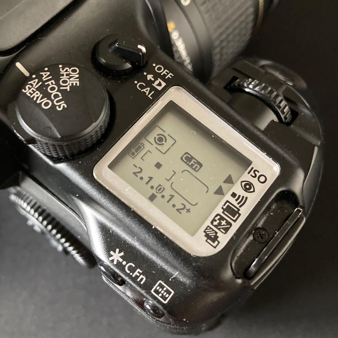 Canon EOS7 フィルムカメラ 一眼レフ キャノン