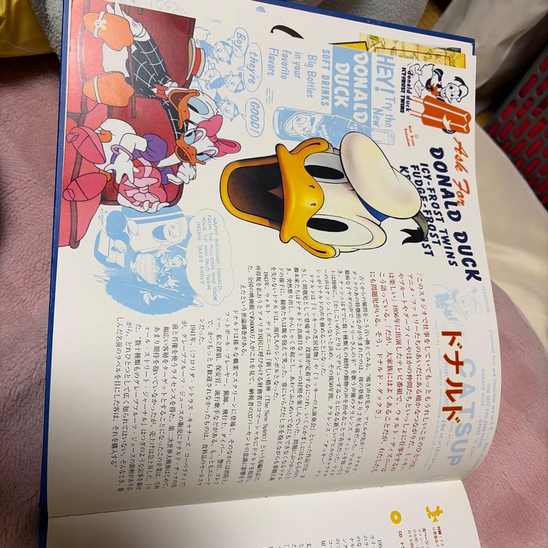 ディズニーの宝石箱　ロバート•タイマン 日本語版　完全限定生産 CD付き